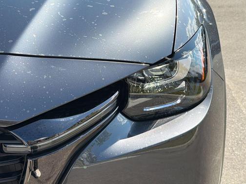 Machine Gray Metallic 2026 Mazda CX-90 3.3 Turbo Premium Sport