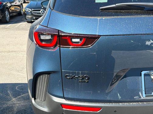 2026 Mazda CX-50 2.5 Turbo