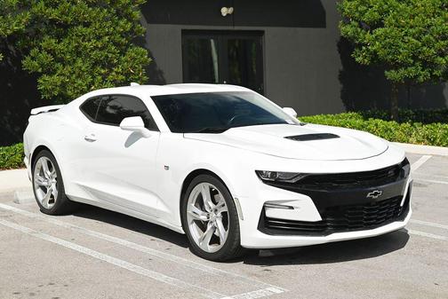2019 Chevrolet Camaro 1SS