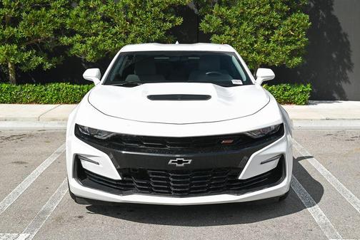 2019 Chevrolet Camaro 1SS