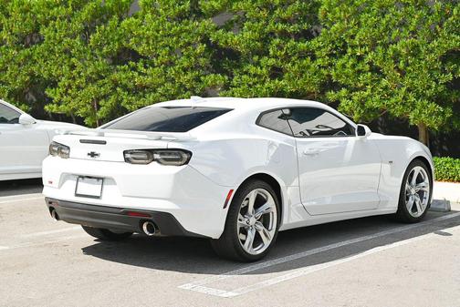 2019 Chevrolet Camaro 1SS