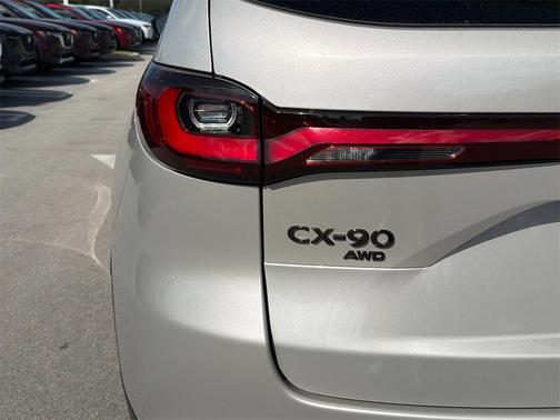 2026 Mazda CX-90 PHEV Premium Sport