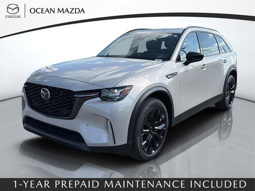 2026 Mazda CX-90 PHEV Premium Sport