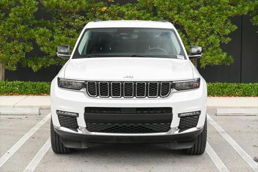 2022 Jeep Grand Cherokee L Limited