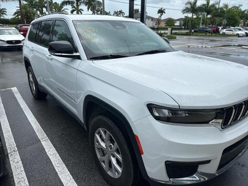 2022 Jeep Grand Cherokee L Limited