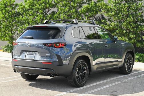2025 Mazda CX-50 Hybrid Premium Package