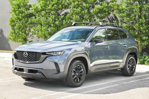 2025 Mazda CX-50 Hybrid Premium Package