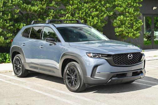 2025 Mazda CX-50 Hybrid Premium Package