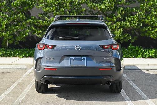 2025 Mazda CX-50 Hybrid Premium Package