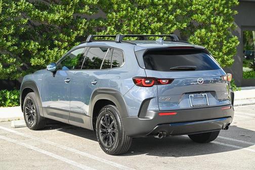 2025 Mazda CX-50 Hybrid Premium Package
