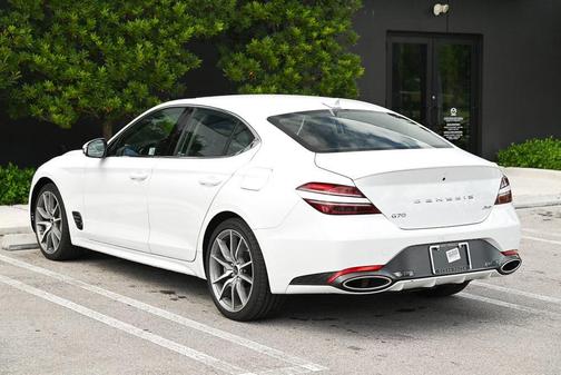 2025 Genesis G70 2.5T AWD