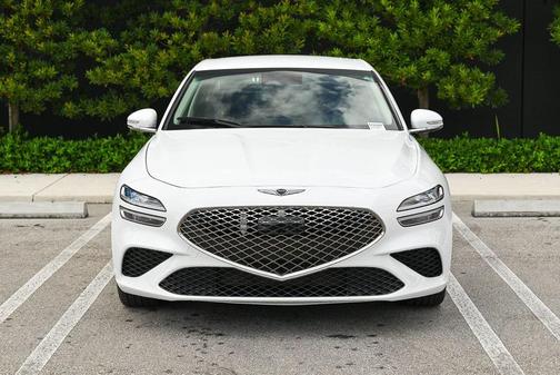 2025 Genesis G70 2.5T AWD