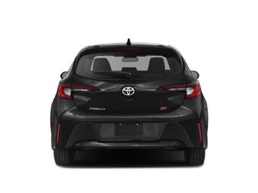 Ice Cap 2023 Toyota Corolla SE