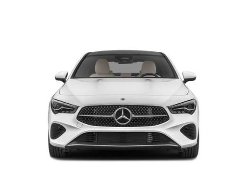 2025 Mercedes-Benz CLA 250 Base