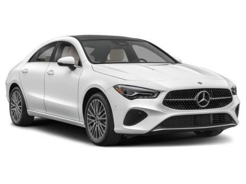 2025 Mercedes-Benz CLA 250 Base