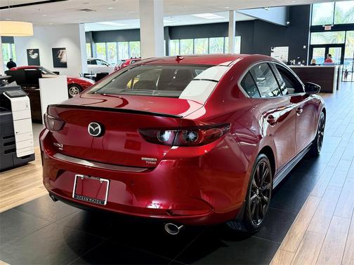 2026 Mazda Mazda3 2.5 Turbo AWD