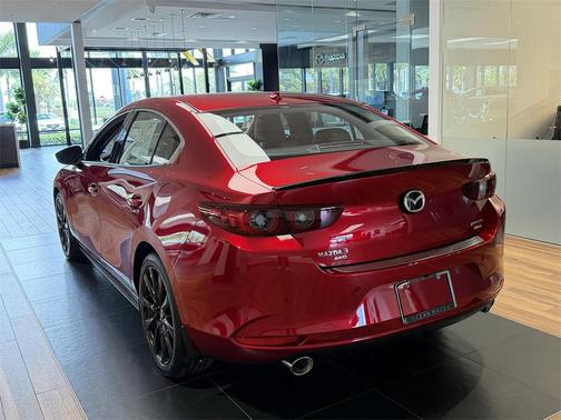 2026 Mazda Mazda3 2.5 Turbo AWD