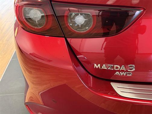 2026 Mazda Mazda3 2.5 Turbo AWD
