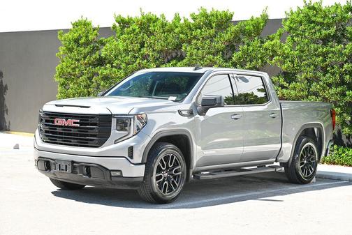 2024 GMC Sierra 1500 Elevation