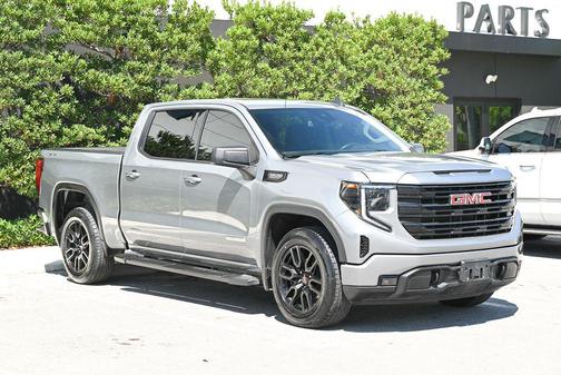 2024 GMC Sierra 1500 Elevation