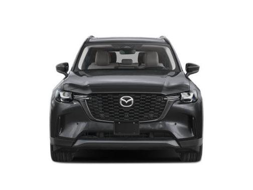 Machine Gray Metallic 2026 Mazda CX-90 3.3 Turbo Premium Sport