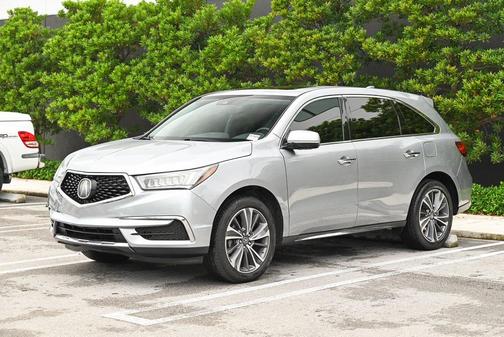 2019 Acura MDX 3.5L w/Technology Package
