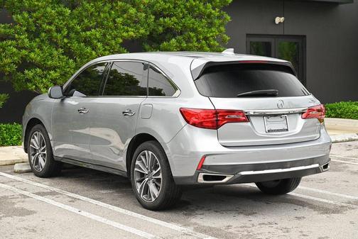 2019 Acura MDX 3.5L w/Technology Package