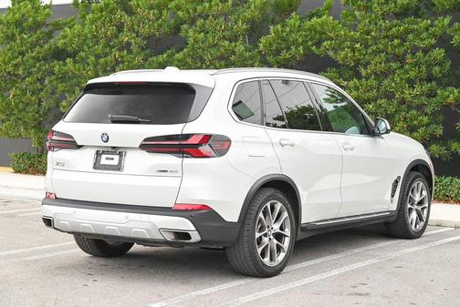2024 BMW X5 sDrive40i