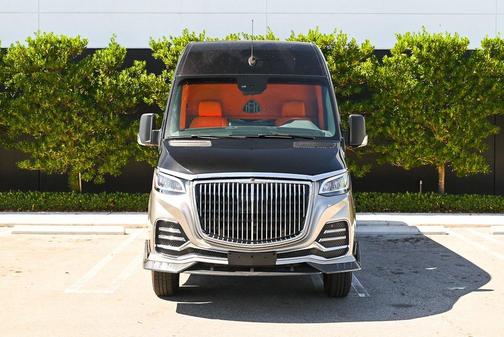 2023 Mercedes-Benz Sprinter 3500XD High Roof