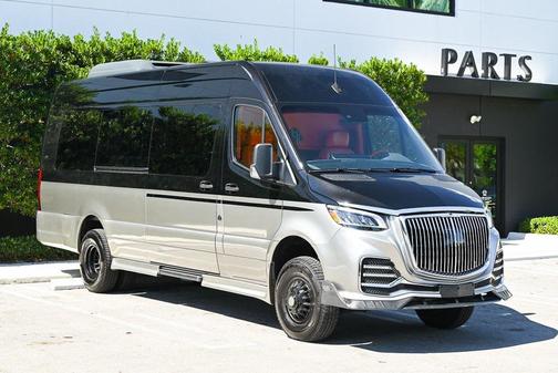 2023 Mercedes-Benz Sprinter 3500XD High Roof
