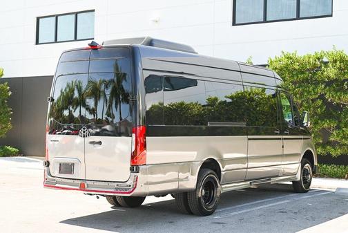 2023 Mercedes-Benz Sprinter 3500XD High Roof