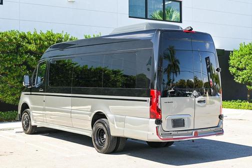 2023 Mercedes-Benz Sprinter 3500XD High Roof
