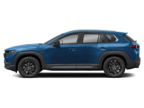 Ingot Blue Metallic 2024 Mazda CX-50 2.5 S Preferred Package