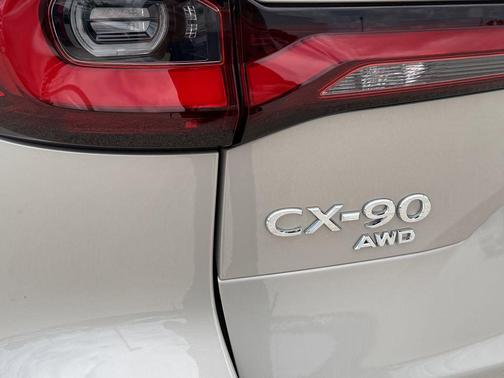 Platinum Quartz 2026 Mazda CX-90 3.3 Turbo Premium Plus