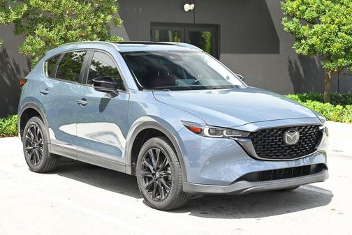 2023 Mazda CX-5 2.5 S Carbon Edition