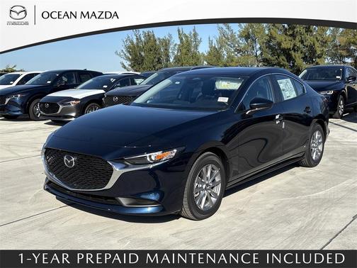2026 Mazda Mazda3 FWD