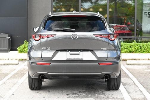 2023 Mazda CX-30 2.5 Turbo Premium Package