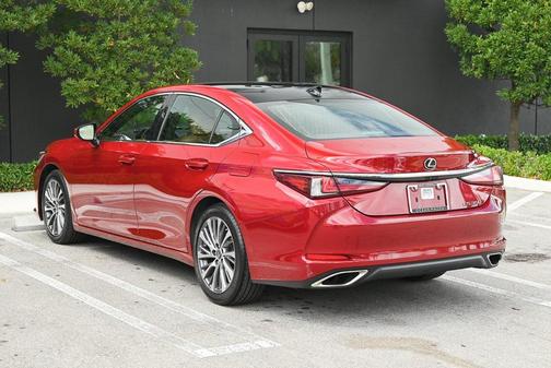 2019 Lexus ES 350 Luxury