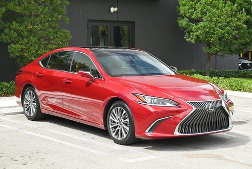2019 Lexus ES 350 Luxury