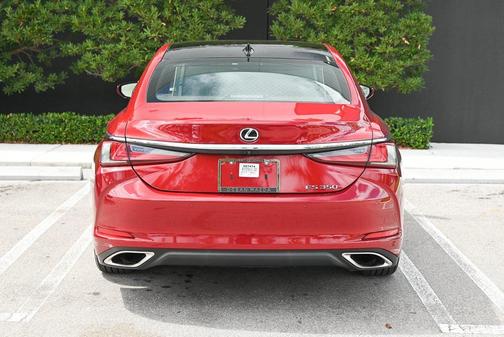 2019 Lexus ES 350 Luxury