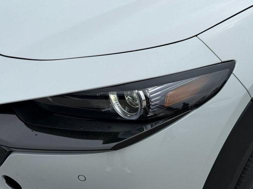 Ceramic Metallic 2026 Mazda CX-30 2.5 Turbo