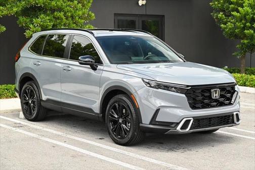 2024 Honda CR-V Hybrid Sport Touring