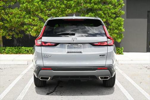 2024 Honda CR-V Hybrid Sport Touring