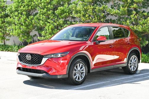 2023 Mazda CX-5 2.5 S Select