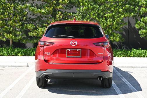 2023 Mazda CX-5 2.5 S Select