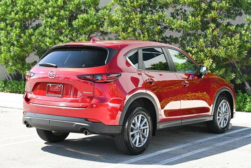 2023 Mazda CX-5 2.5 S Select