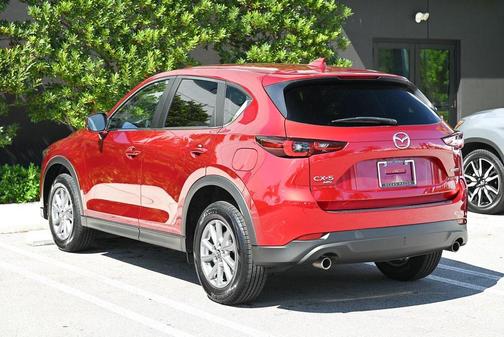 2023 Mazda CX-5 2.5 S Select
