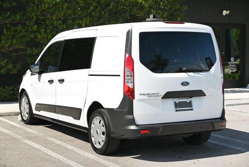 2021 Ford Transit Connect XL w/Rear Liftgate