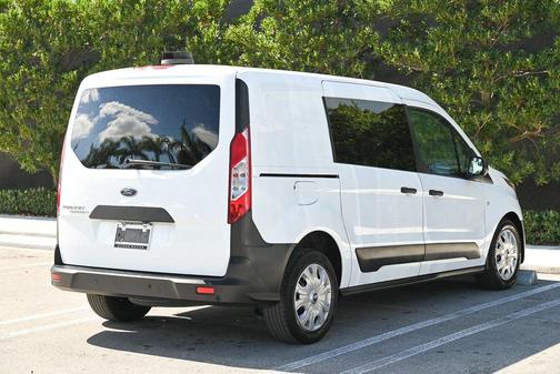 2021 Ford Transit Connect XL w/Rear Liftgate