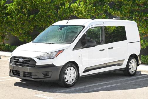 2021 Ford Transit Connect XL w/Rear Liftgate